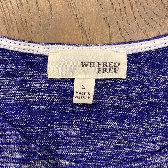 Blue WILFRED Dress - Picture 3 of 3